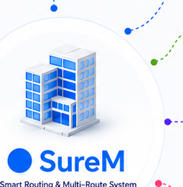 SureM Smart Routing
