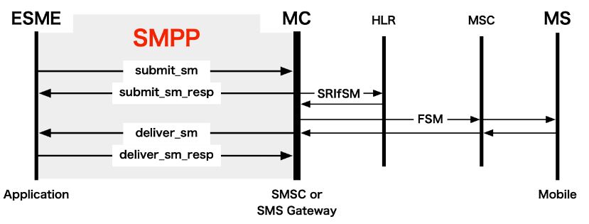 International SMS Expressway