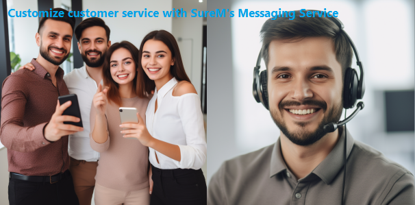 SureM: The Global SMS Gateway Provider Revolutionizing Customer Service and Support