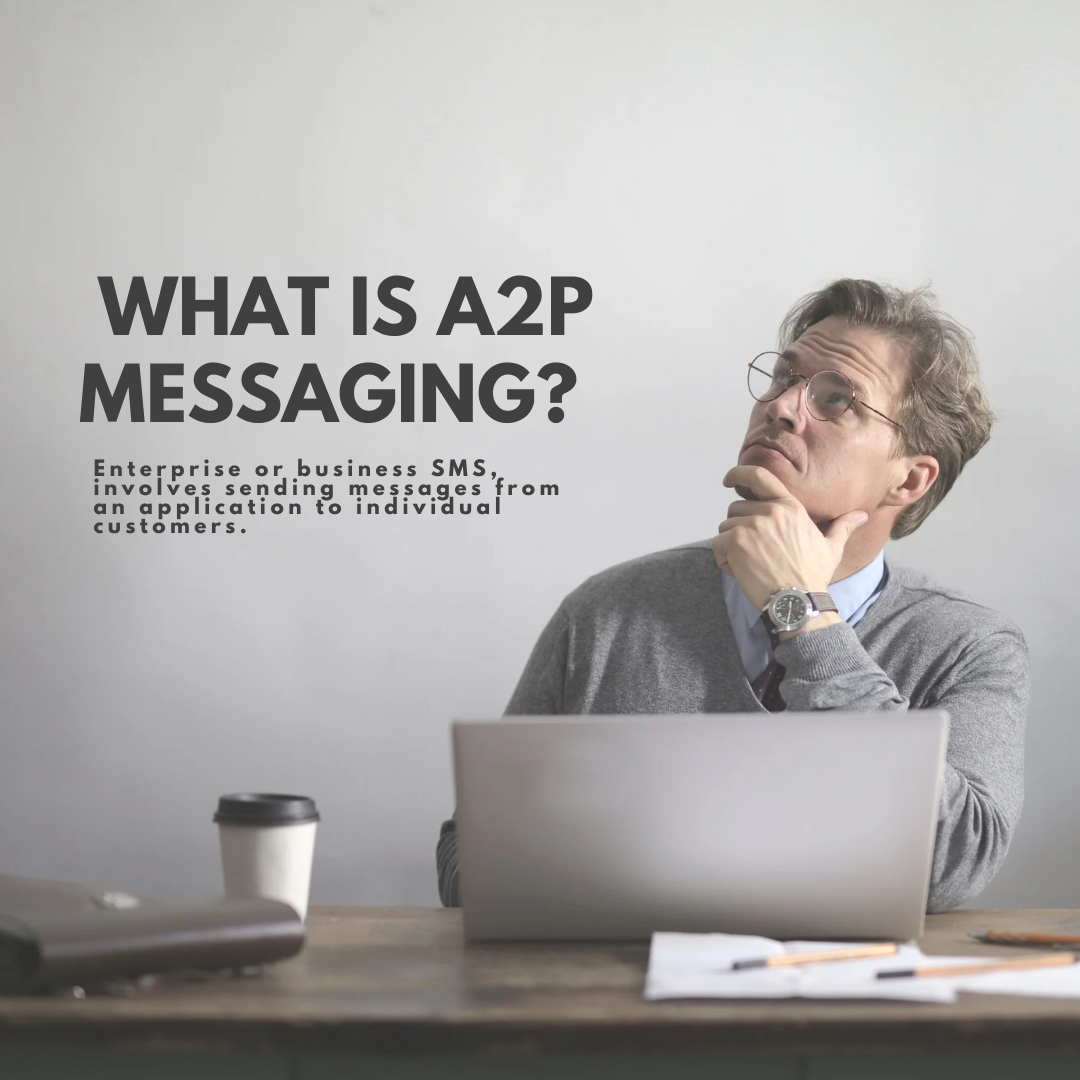 Revolutionize Customer Communication with A2P Messaging by SureM