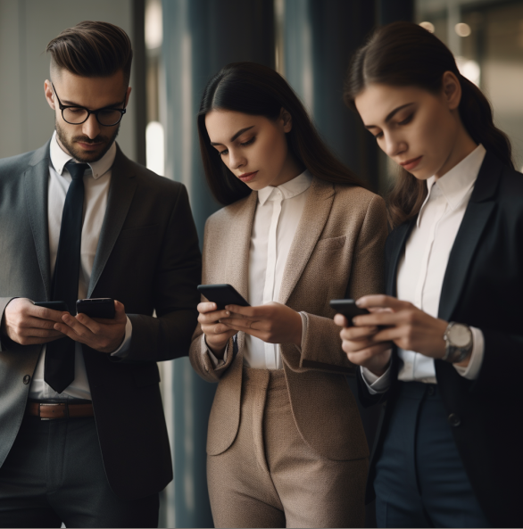 The Evolution of Business Messaging: A Comparative Insight