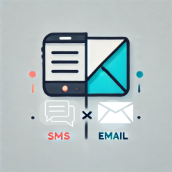 SMS vs. Email: Which Is More Effective?