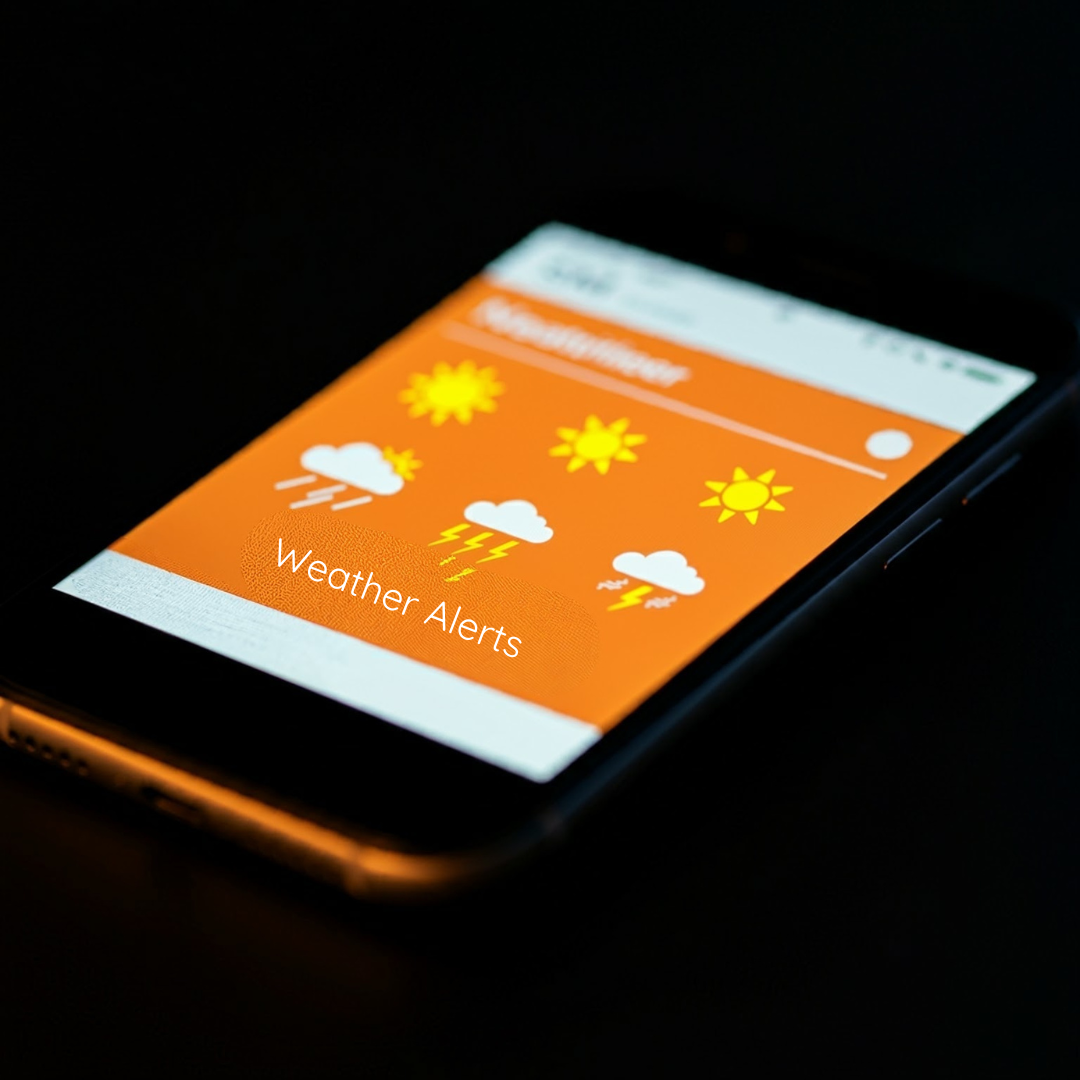 Benefits and Use Cases of SMS Weather Alerts