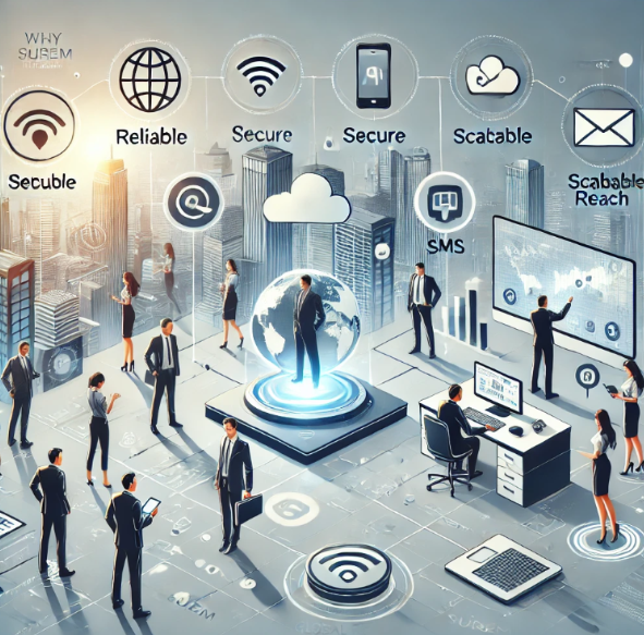 Why SureM is the Perfect Choice for Business Communication