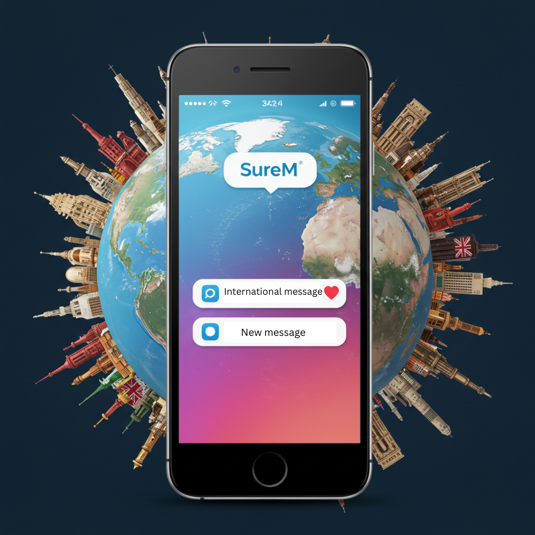 The Rise of Remote Work and Virtual Communication: SureM?셲 Role
