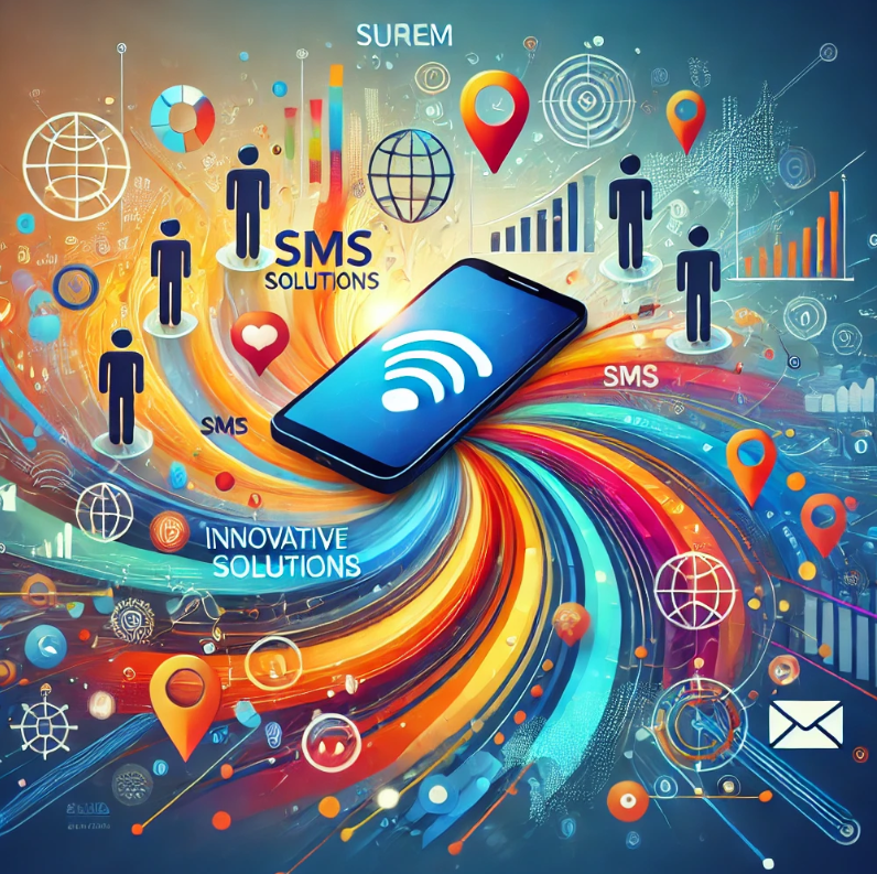 Redefining Customer Connections: SureM?셲 Innovative SMS Solutions