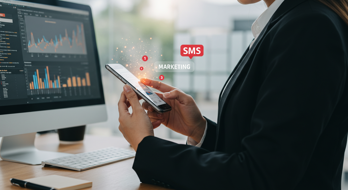 SMS Advertising: Is It Effective? Why Businesses Use SMS Marketing