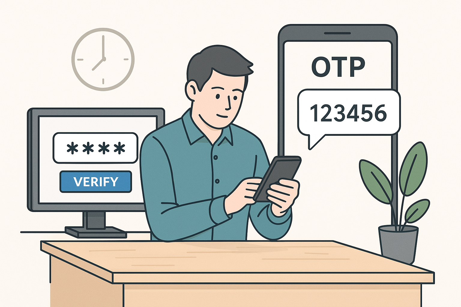 What is OTP? A Quick Guide for Businesses Using A2P SMS
