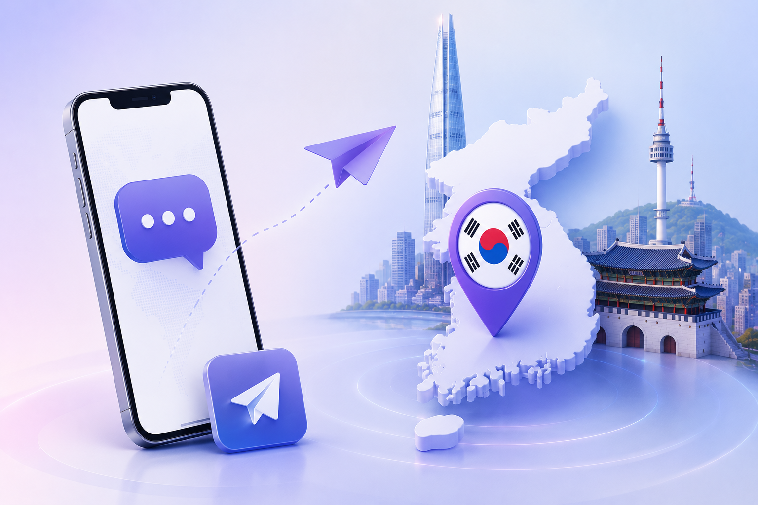 A Quick Guide to Sending Bulk SMS to South Korea for Overseas Businesses | SUREM