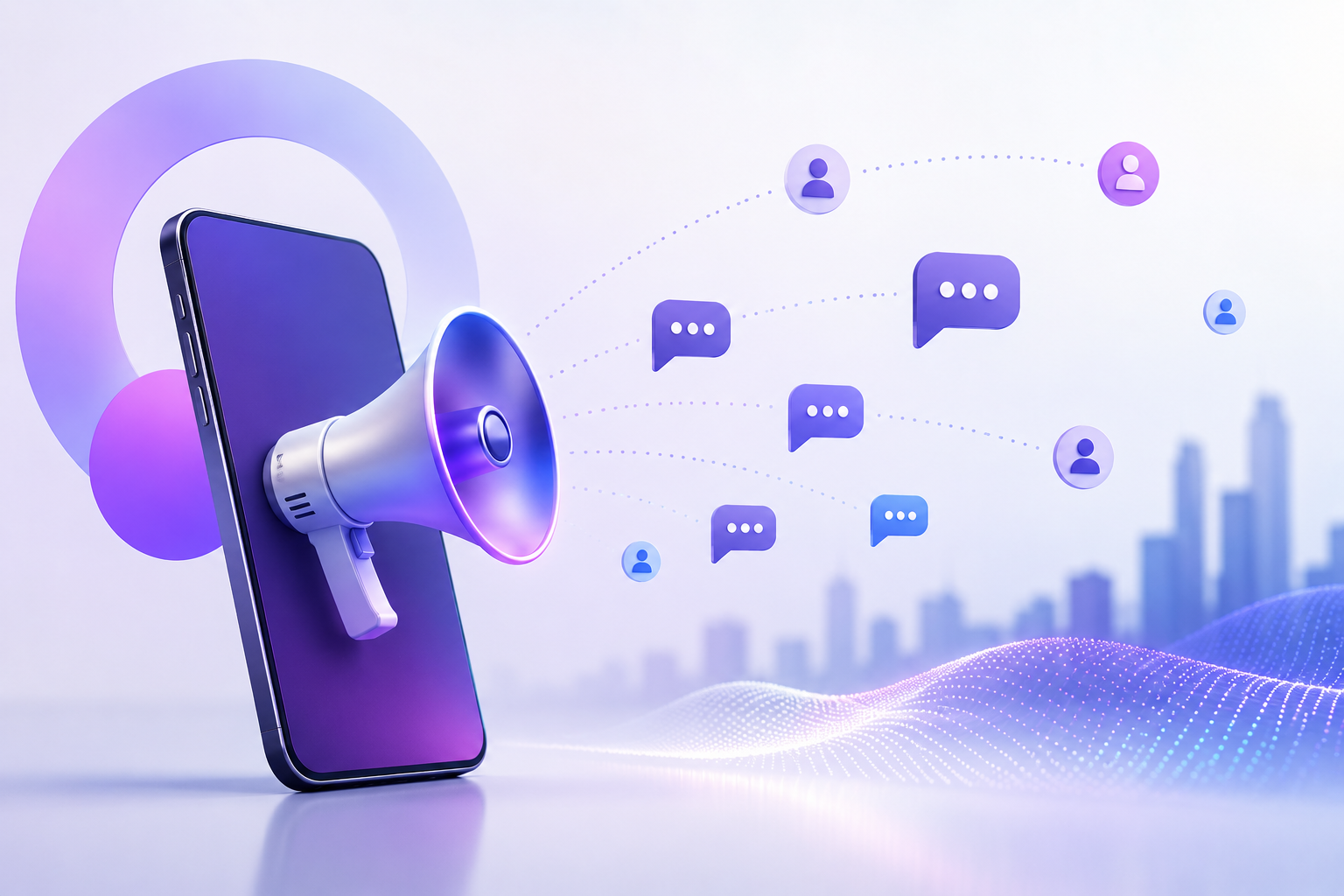 Why A2P Bulk Messaging Still Powers Modern Business Communication